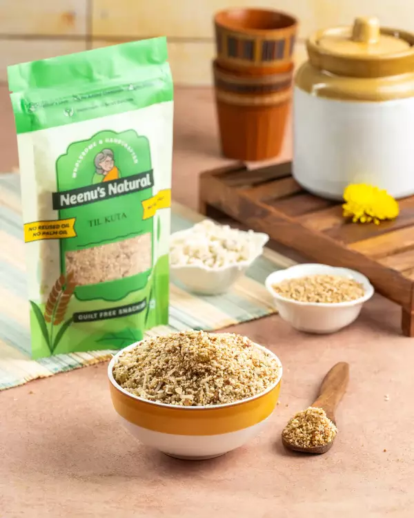 Neenu's Natural Til Kuta